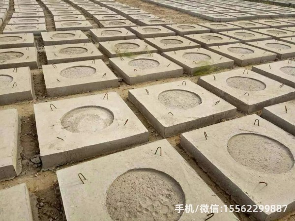 西市DP12混凝土电杆底盘